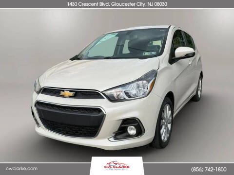 2017 Chevrolet Spark 1LT CVT