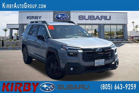 2026 Subaru Outback Limited XT