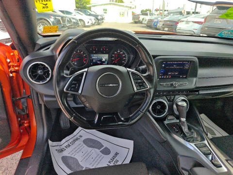 2023 Chevrolet Camaro LT