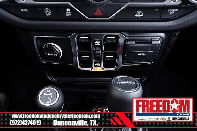 2025 Jeep Gladiator High Tide