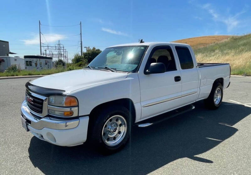 2007 GMC Sierra 1500 Classic for sale at Boise Motor Sports in Boise ID