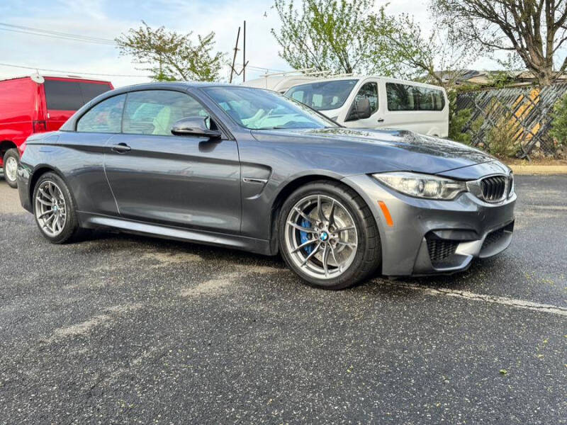 2015 BMW M4