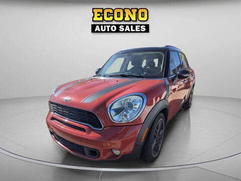 2014 MINI Countryman Cooper S