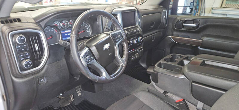 2022 Chevrolet Silverado 2500HD LT