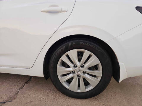 2022 Nissan Sentra S