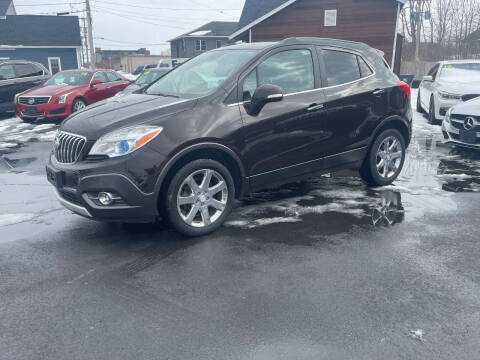 2014 Buick Encore Premium