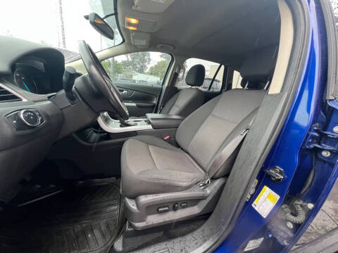 2013 Ford Edge SEL