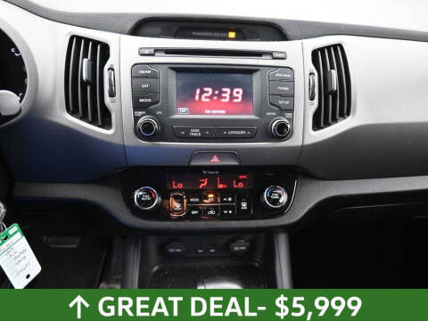 2014 Kia Sportage EX