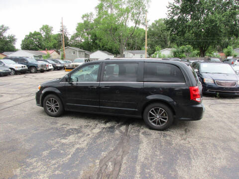 2017 Dodge Grand Caravan SXT