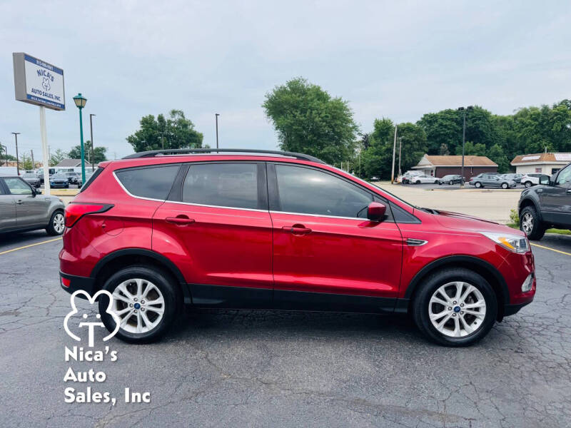 2019 Ford Escape SEL