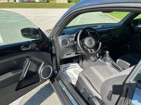 2012 Volkswagen Beetle Turbo PZEV