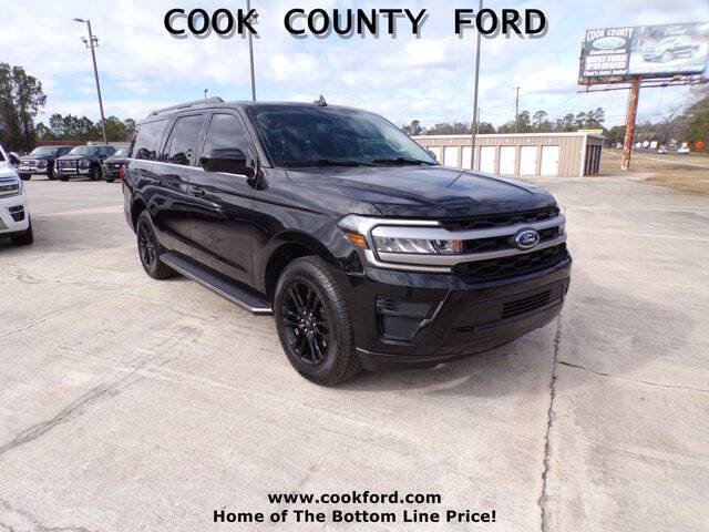 2022 Ford Expedition MAX XLT