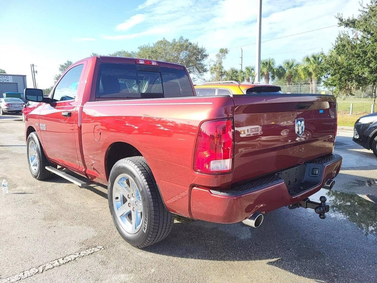 2014 Ram 1500 for sale at Sonydam Auto Sales Orlando in Orlando, FL