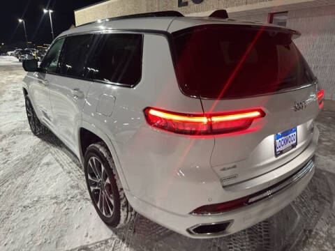 2024 Jeep Grand Cherokee L Overland