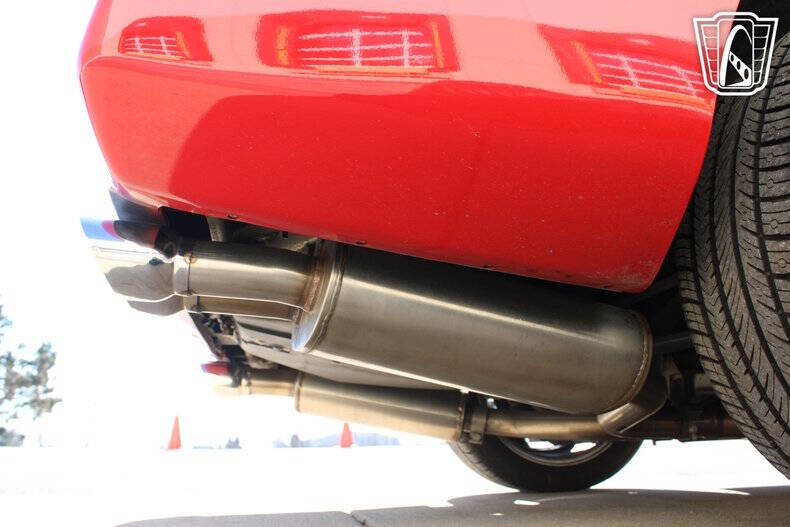 1989 Chevrolet Corvette
