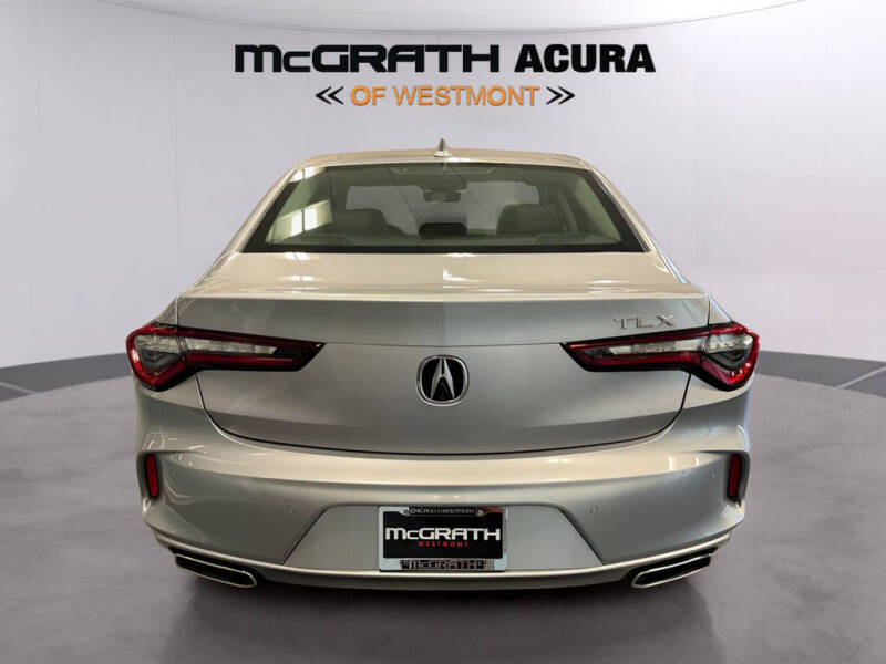 2025 Acura TLX w/Tech