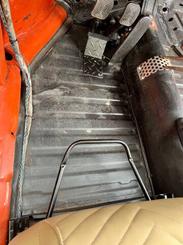 1972 Volkswagen Super Beetle