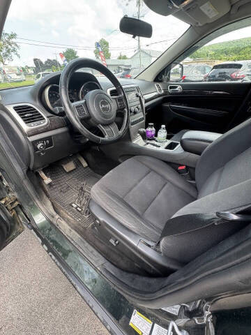 2011 Jeep Grand Cherokee Laredo