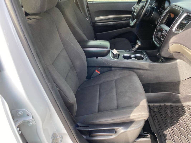 2019 Dodge Durango SXT