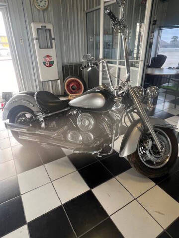 2004 Yamaha V Star 1100 Classic CUSTOM SIL