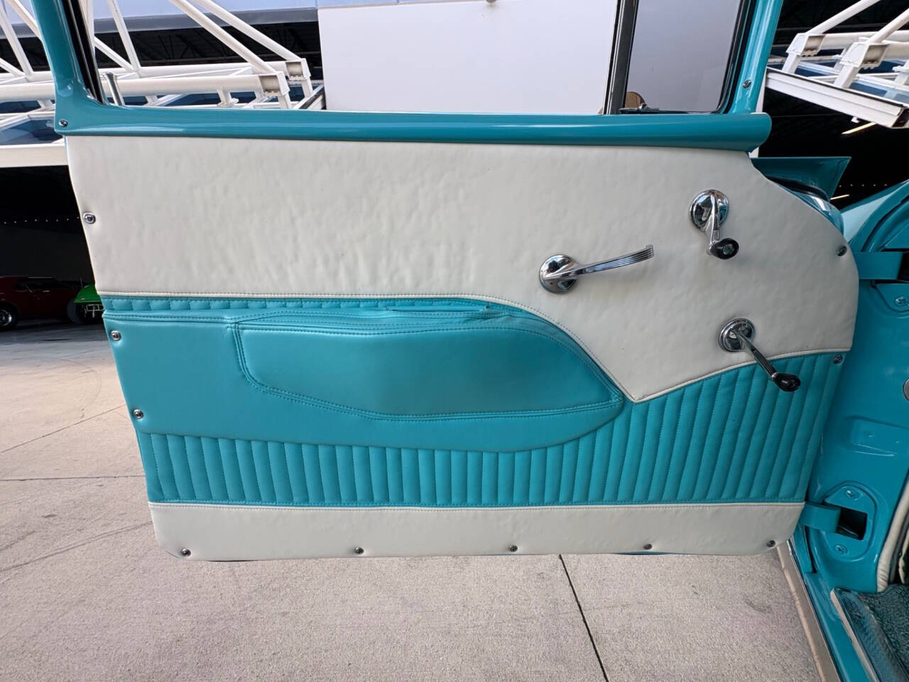1955 Chevrolet Bel Air 23
