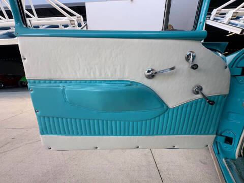 1955 Chevrolet Bel Air