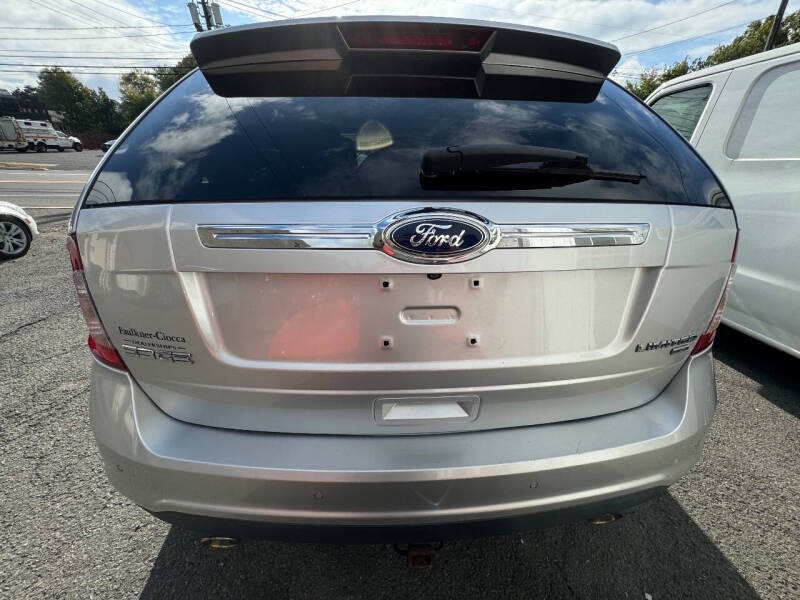 2011 Ford Edge Limited