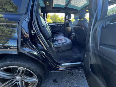 2012 Audi Q7 3.0T quattro S line Prestige