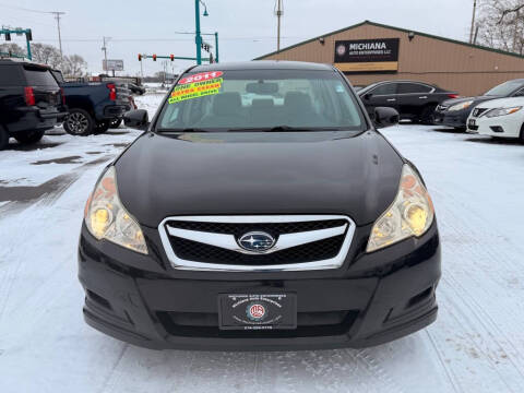 2011 Subaru Legacy 2.5i Premium