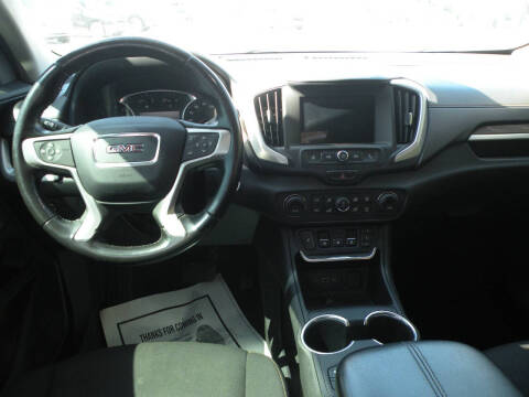 2019 GMC Terrain SLE