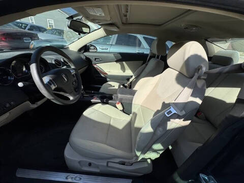 2006 Pontiac G6 GT