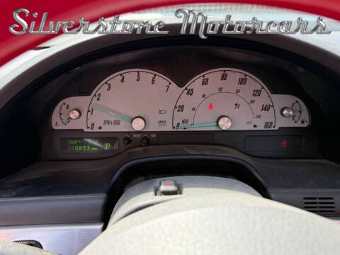 2002 Ford Thunderbird Deluxe