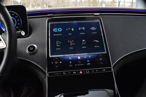 2023 Mercedes-Benz EQE EQE 350 4MATIC