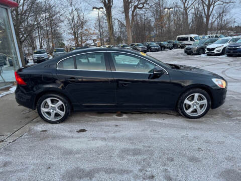 2013 Volvo S60