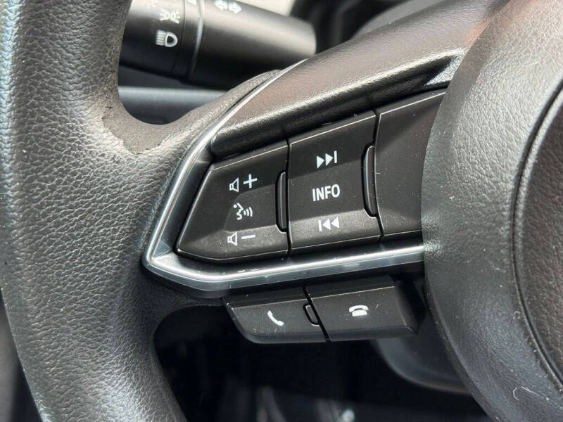 2017 Mazda MAZDA3 Sport