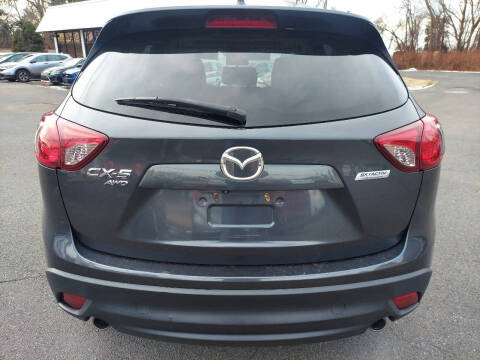 2015 Mazda CX-5 Touring