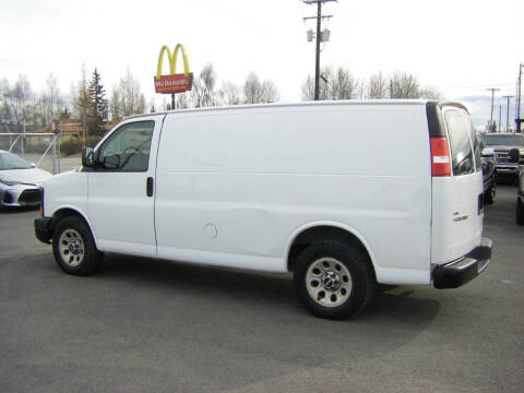 2009 GMC Savana 1500
