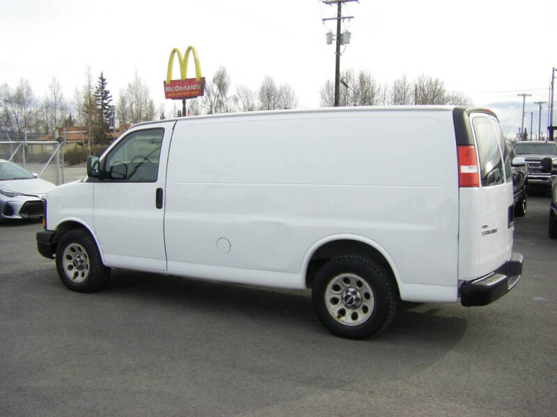 2009 GMC Savana 1500