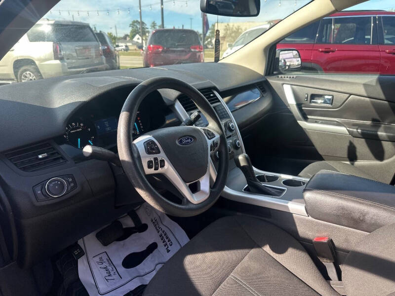 2011 Ford Edge SE