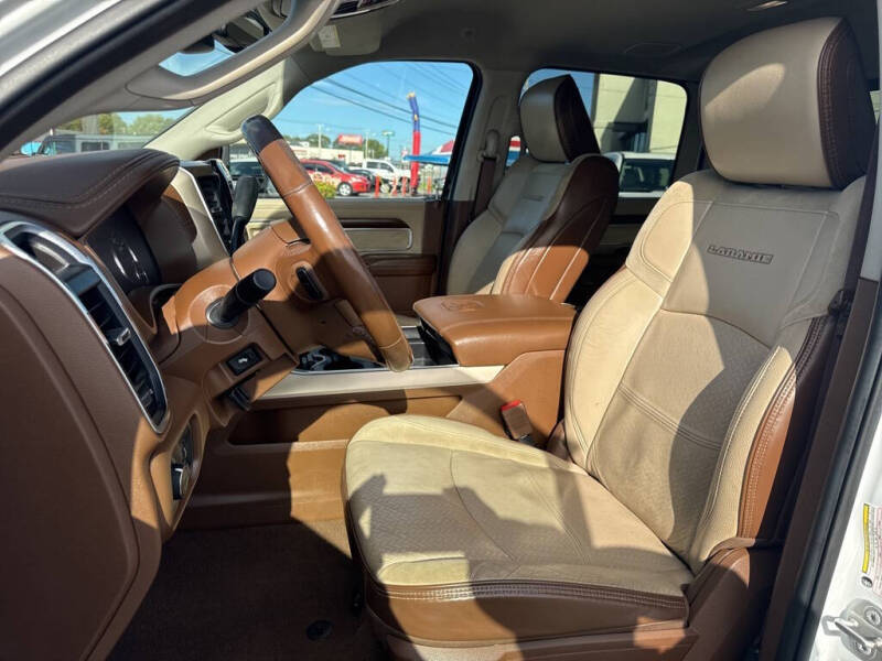 2023 RAM 2500 Laramie