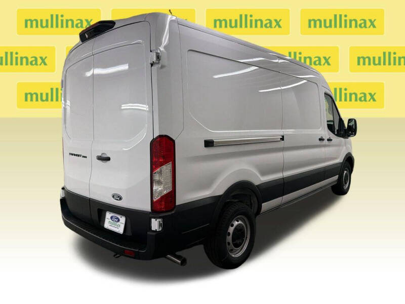 2026 Ford Transit 250