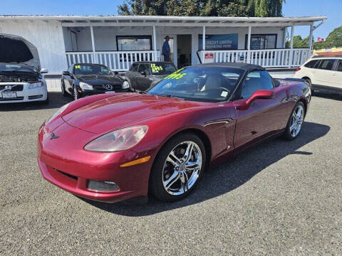 2005 Chevrolet Corvette