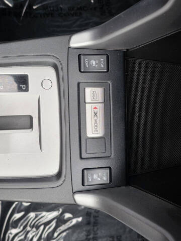 2014 Subaru Forester 2.0XT Touring