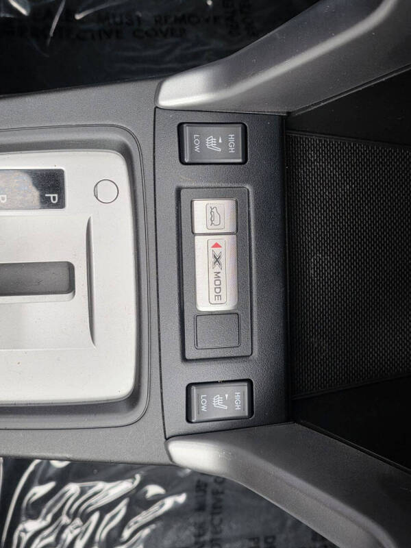 2014 Subaru Forester 2.0XT Touring