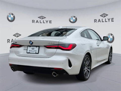 2025 BMW 4 Series 430i xDrive