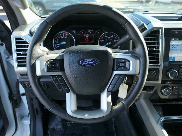 2017 Ford F-250 Super Duty