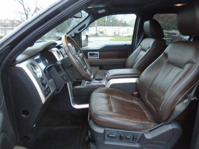 2009 Ford F-150