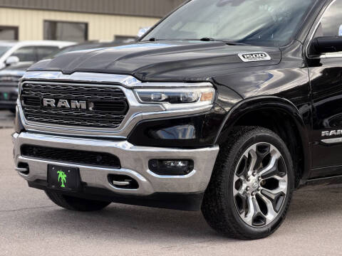 2019 RAM 1500 Limited