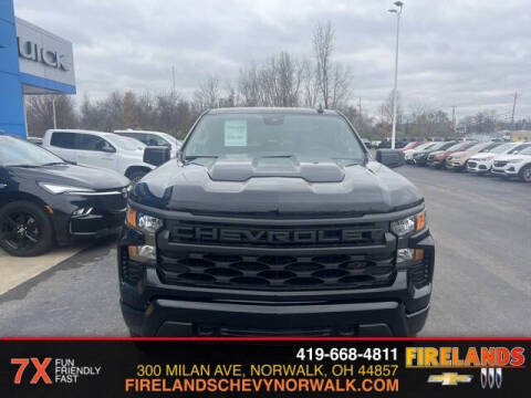 2025 Chevrolet Silverado 1500 for sale at Norwalk Car Shopper in Norwalk OH