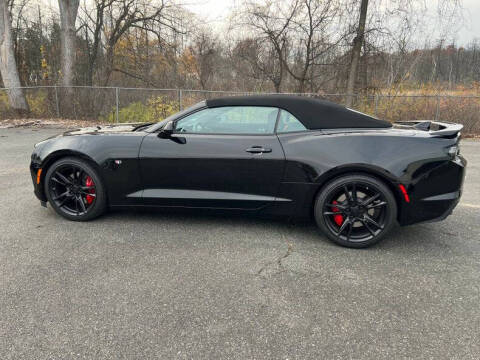 2024 Chevrolet Camaro SS
